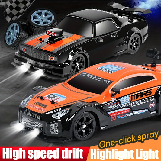 RC Drift Car, 2.4GHz Wireless Remote Control Racing Vehicle,